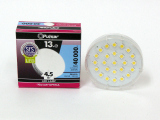 Светодиодные лампы GX53, пластик, 3.0—4.5 Вт