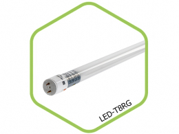 Лампа светодиодная LED-T8RG