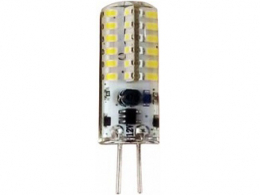 Лампы JC, JCD капсульные для точечных светильников