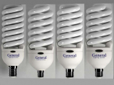 Энергосберегающие лампы High Wattage Full Spiral
