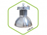 Светодиодные светильники LHB - революция промышленного освещения!